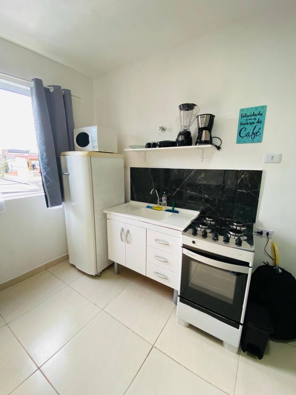 Apartment Aconchegante Na Zona Norte De *